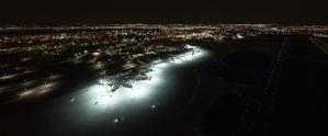 LFBO Toulouse-Blagnac (Scenery & Lights Improvements) thumbnail 1