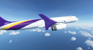 Airbus A321 Thai Airways thumbnail 5