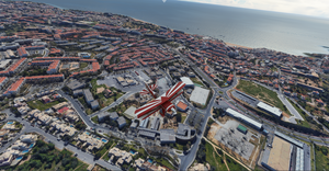 Albufeira City Algarve Portugal thumbnail 3