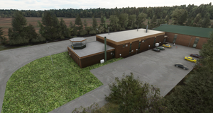 EKGH - Grønholt Airfield  thumbnail 4