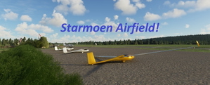 Starmoen Flyplass ENSM thumbnail 1