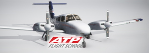 Piper PA44 Seminole - ATP Flight School N833AT thumbnail 4