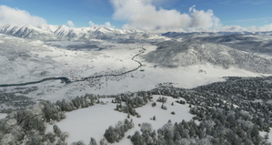 Better Orthophoto for Mauterndorf in Austria thumbnail 9