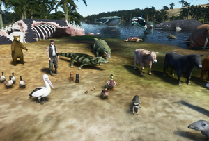 Dave's 3D animals Library thumbnail 2