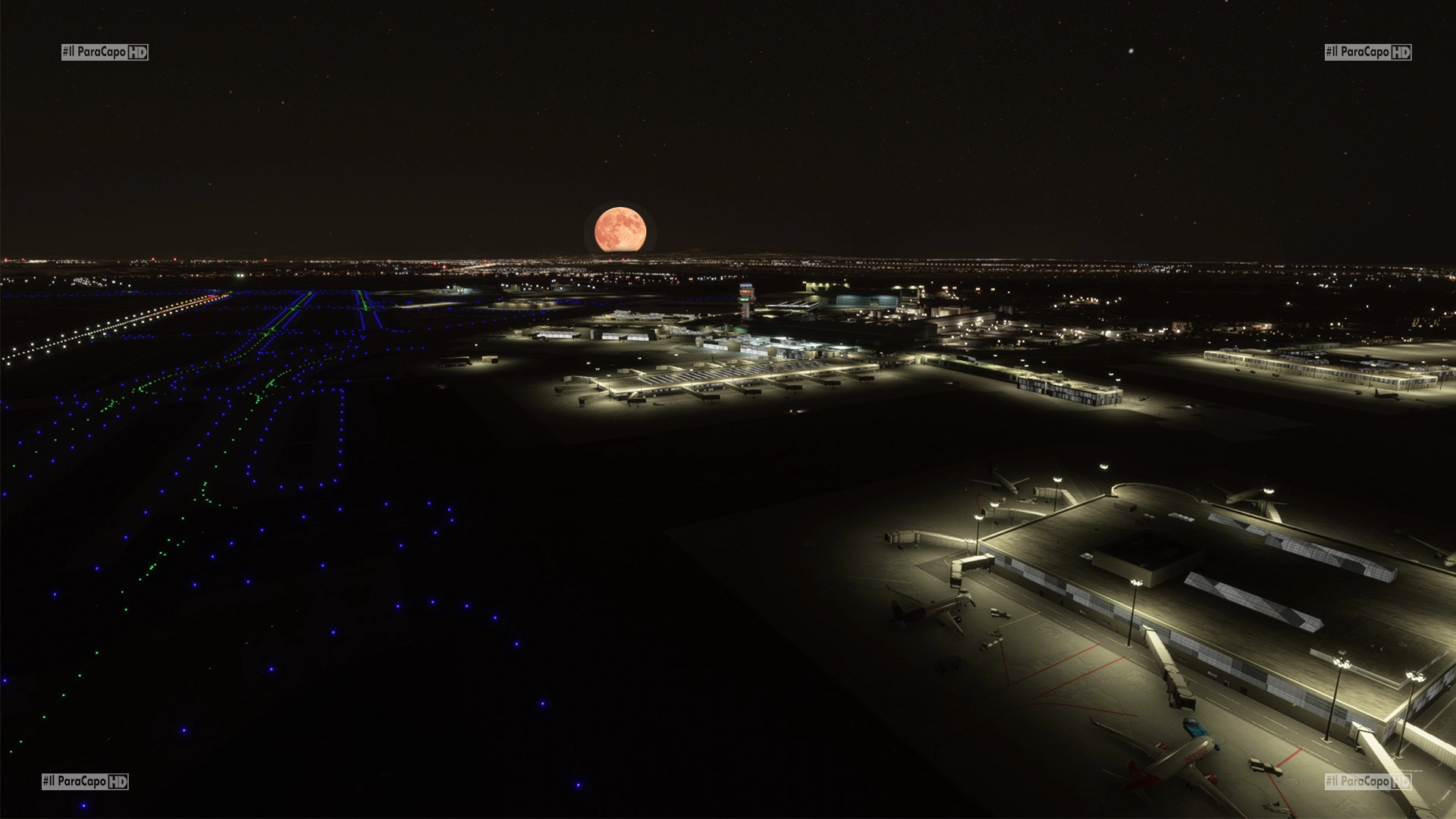 Italy - LIRF: aeroporto Leonardo da Vinci, Fiumicino, RM - Image 1