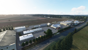 Stapleford Aerodrome thumbnail 8