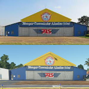 SDAM - BRAZIL - Campo dos Amarais airport thumbnail 8