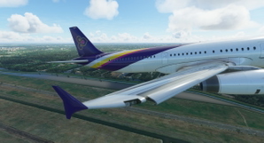 Airbus A321 Thai Airways thumbnail 14
