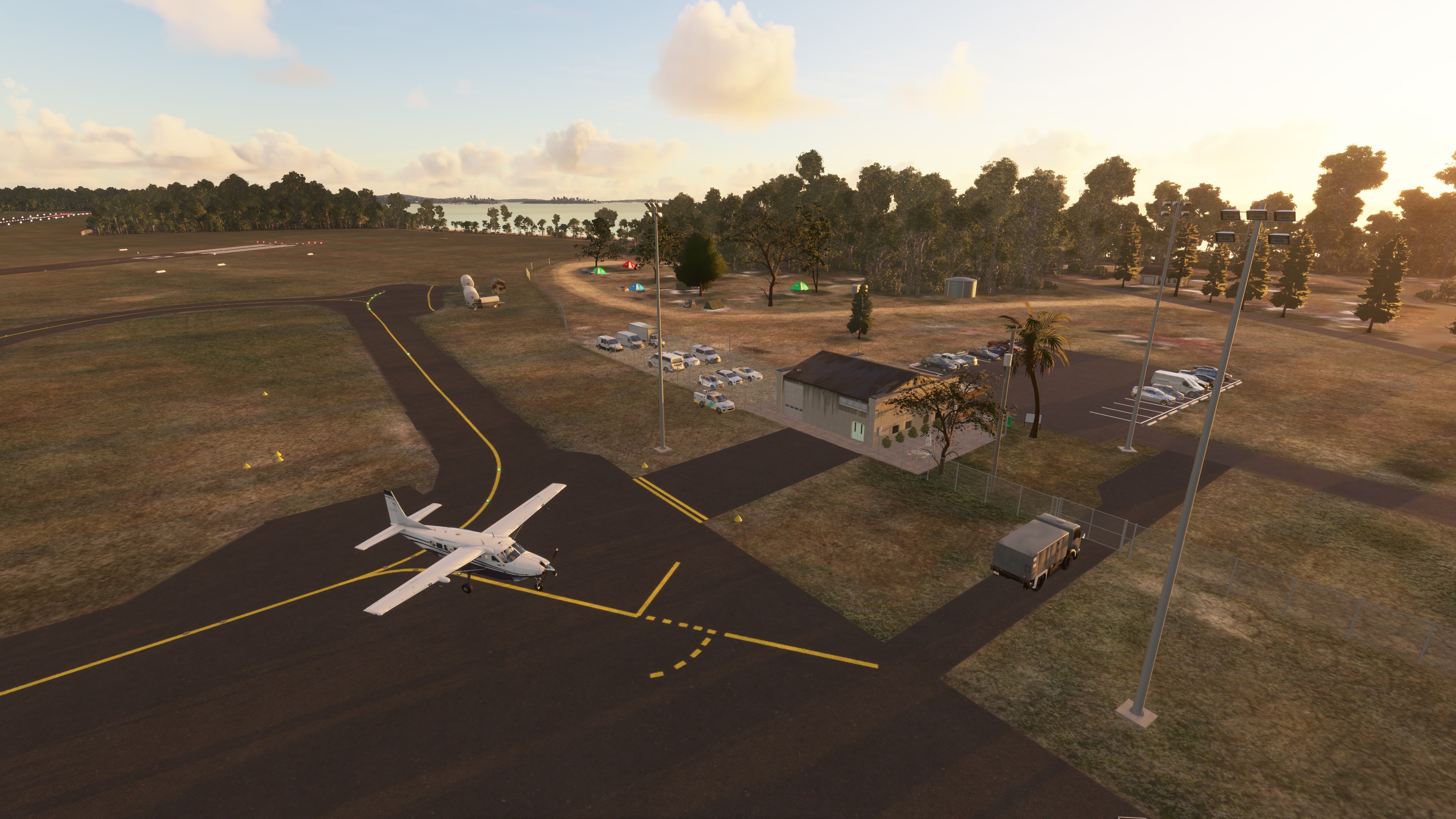 YMRY Moruya Airport, NSW - Image 1