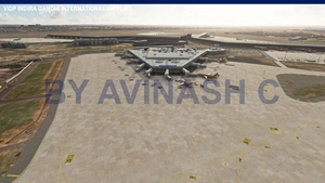 VIDP Indira Gandhi International Airport thumbnail 3