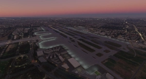 Shanghai Hongqiao ZSSS (Airport & Lights Enhancement) thumbnail 2