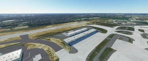 LFPO Paris-Orly (Scenery & Lights Improvements) thumbnail 3