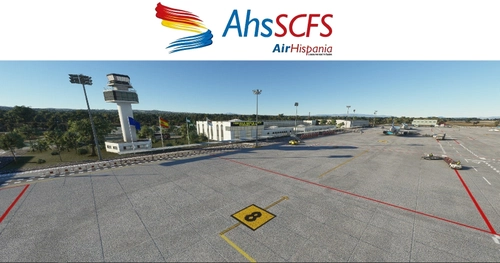 LEGR Granada Airport