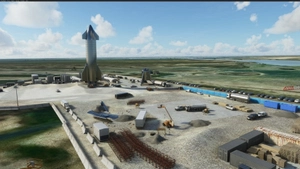 SpaceX Boca Chica Launch Site thumbnail 8