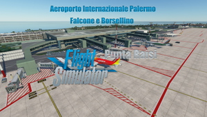 LICJ - Punta Raisi (PA) Progetto! V1.7 thumbnail 2