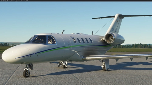 Cessna CJ4 Smartwings (Czech) 1.0
