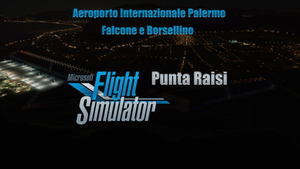 LICJ - Punta Raisi (PA) Progetto! V1.7 thumbnail 7