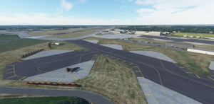 EGVA - RAF Fairford, UK thumbnail 9