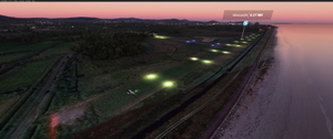 Wicklow Aerodrome EINC (Newcastle, County Wicklow) Eire thumbnail 7