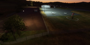 SNXB - Aeroporto de Caxambu, Minas Gerais, Brasil thumbnail 4