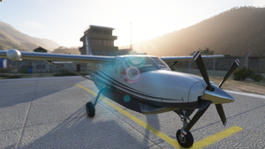 [VNJL] - Jumla Airport, Nepal thumbnail 3
