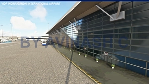 VIDP Indira Gandhi International Airport thumbnail 17