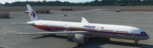 Malaysia Airlines B787-10 Livery Pack thumbnail 1