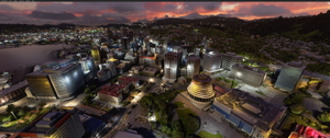 Capital City of New Zealand , Wellington  thumbnail 5