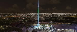 Orlando Eye / Icon / Wheel (Icon Park), Orlando, FL thumbnail 2