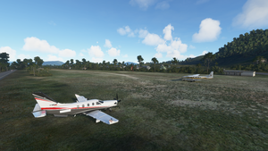 AYNN - Kandep Airport (KDP), Enga, PAPUA NEW GUINEA thumbnail 13