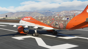 EasyJet 20 Years (G-EZOX) A320 Neo - 8K thumbnail 2
