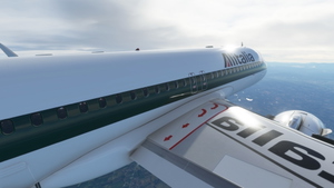 Alitalia Black Nose Ultra HD 8K thumbnail 7