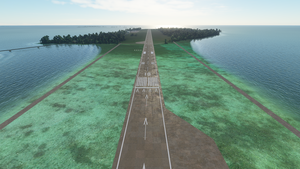 Gan International Airport - VRMG thumbnail 2