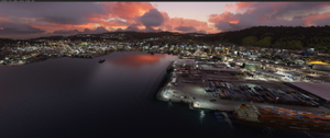 Capital City of New Zealand , Wellington  thumbnail 3