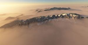 Churfirsten (Mountain Range) Switzerland thumbnail 7