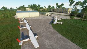 Gan International Airport - VRMG thumbnail 4