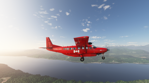 Canadian Coast Guard Surveillance C-CFSU thumbnail 8