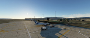 LTFC Suleyman Demirel Airport, Isparta, Turkey thumbnail 2
