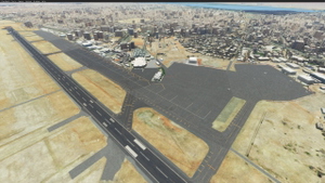 Khartoum HSSS (Airport & Lights Enhancement) thumbnail 1