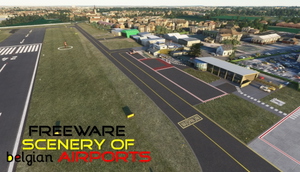 EBKT, Int Airport Kortrijk-Wevelgem, Belgium thumbnail 11