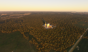NASA Space Environment Complex V2.1 - Plum Brook Station Sandusky, Ohio thumbnail 9