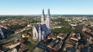 Speyer Gedächtniskirche and St. Joseph thumbnail 1