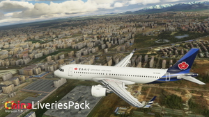 MFS China Livery Pack thumbnail 13