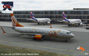 (IMPROVED!) IVAO Altitude X-CSL Model Matching thumbnail 1