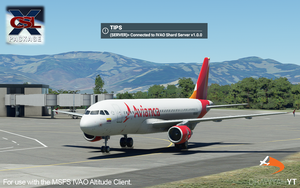 (IMPROVED!) IVAO Altitude X-CSL Model Matching thumbnail 2