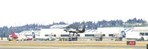 F-15C Oregon Air National Guard 142nd Fighter Wing - City of Tillamook thumbnail 5