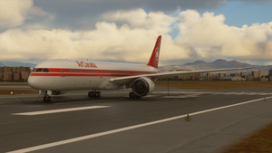 Air Canada 787-10 Retro - 8K thumbnail 2