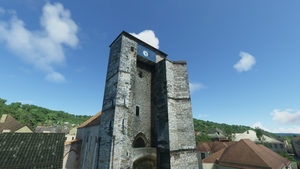 Souillac: Abbatiale, viaducs and other landmarks thumbnail 5