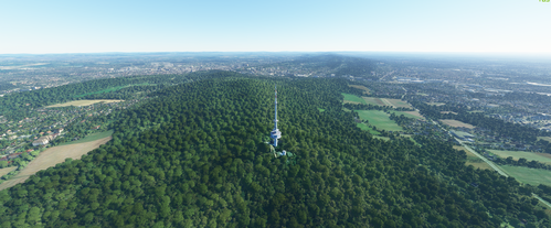 Ville de Bielfeld - Allemagne
