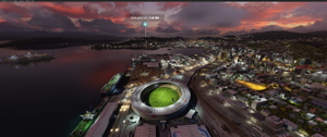 Capital City of New Zealand , Wellington  thumbnail 2